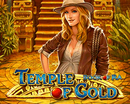 Book of Ra™ - Temple of Gold™